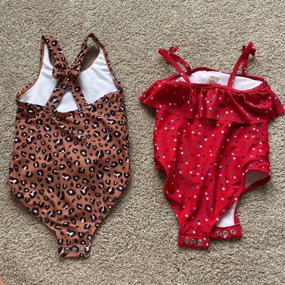 2 size 24 months bathing suits - Picture 2 of 7